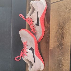 Nike Metcon 3 Women's Size 8 Athletic Weightlifting Shoes